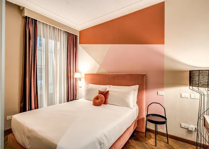 Hotel Boutique Galatea 3*