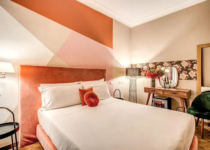 Hotel Boutique Galatea Rome