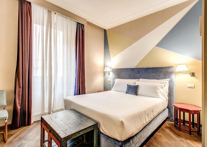 Boutique Galatea Otel Roma