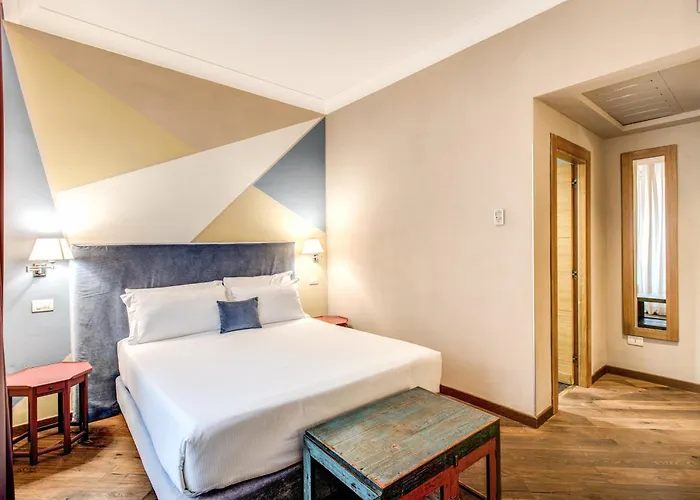 Otel Boutique Galatea Roma