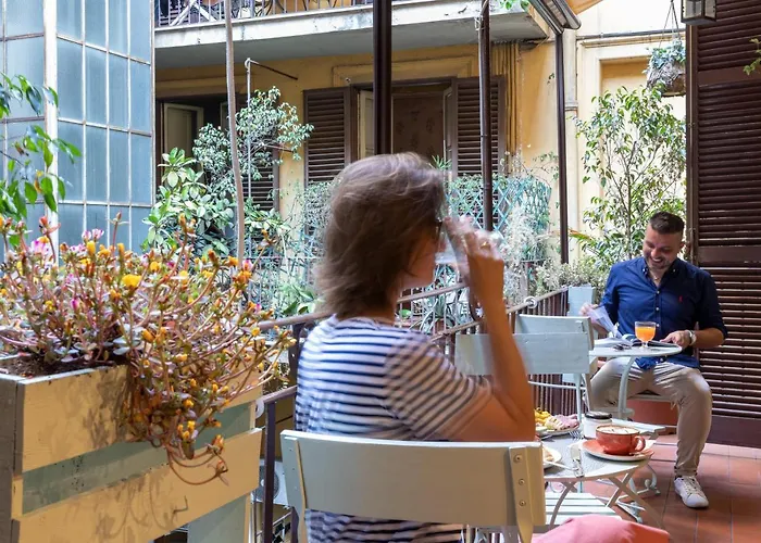 Hotel Boutique Galatea 3*