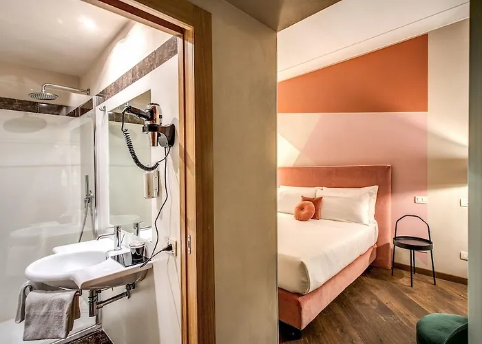 Boutique Galatea Hotel Rome