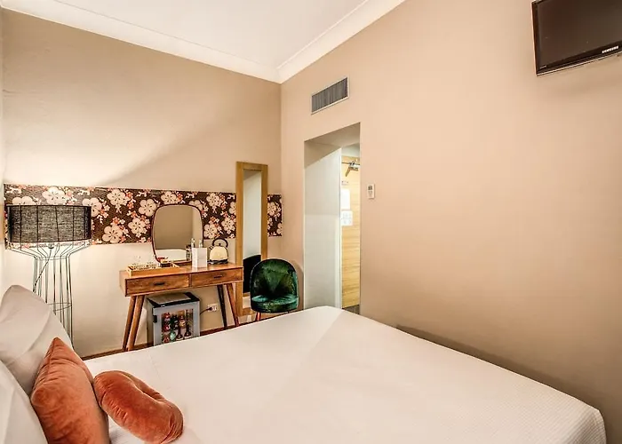 Boutique Galatea 3* Rome