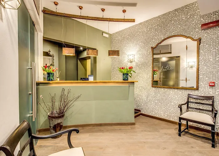 Boutique Galatea Hotel 3*
