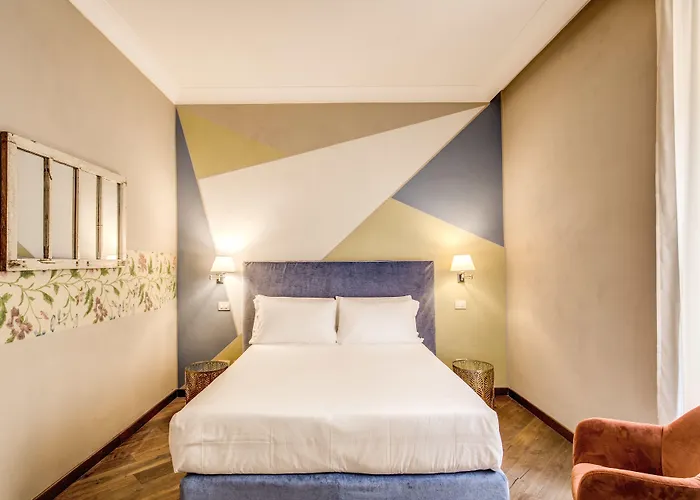 Otel Boutique Galatea Roma