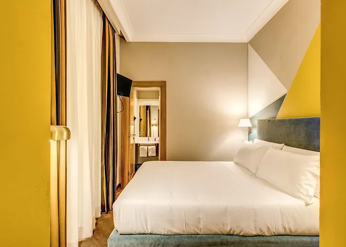 Otel Boutique Galatea Roma