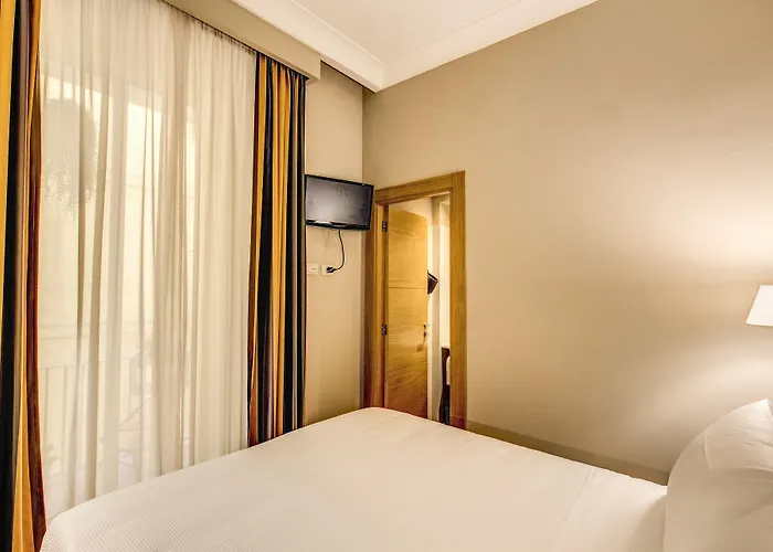 Otel Boutique Galatea Roma