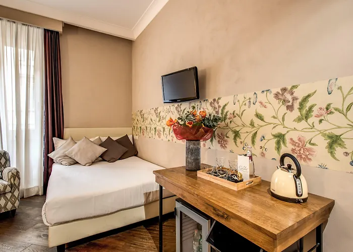 Boutique Galatea 3* Rome