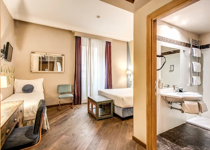 Boutique Galatea Hotel Roma