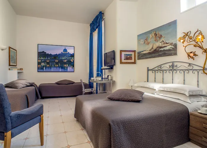 Hotel Boutique Galatea 3*