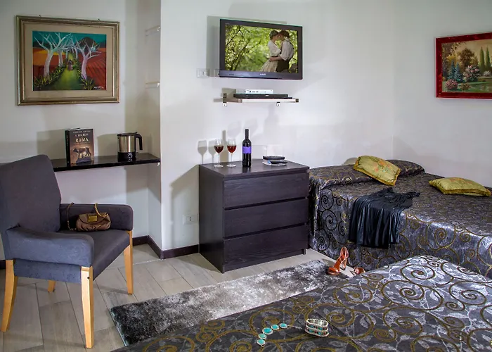 Boutique Galatea Otel Roma