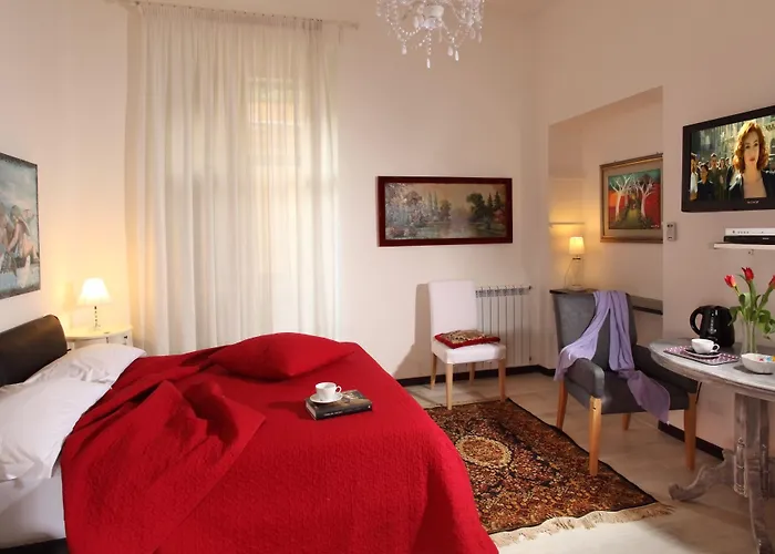 Boutique Galatea Otel Roma