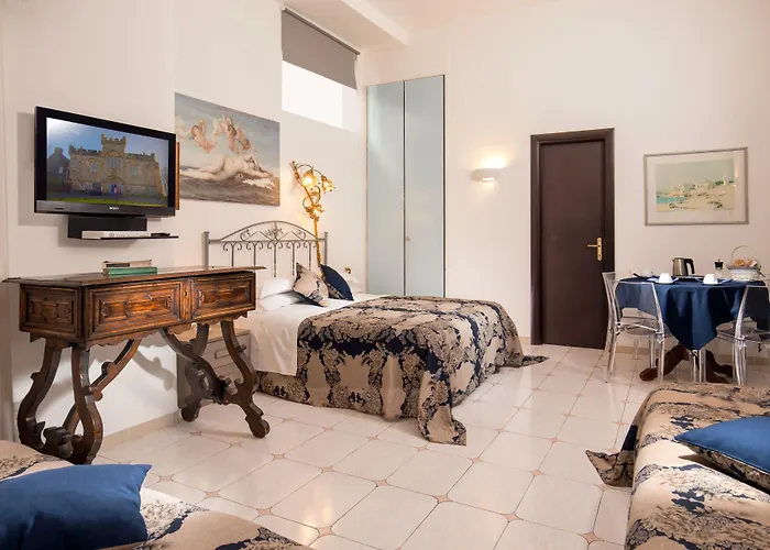 Otel Boutique Galatea Roma