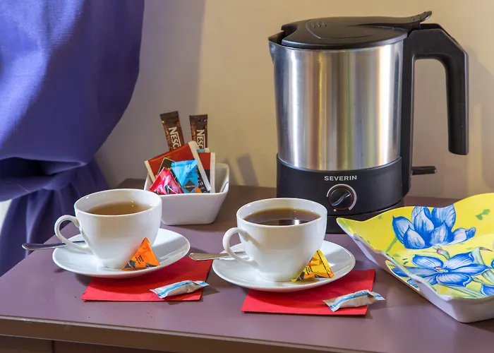 Boutique Galatea Otel Roma