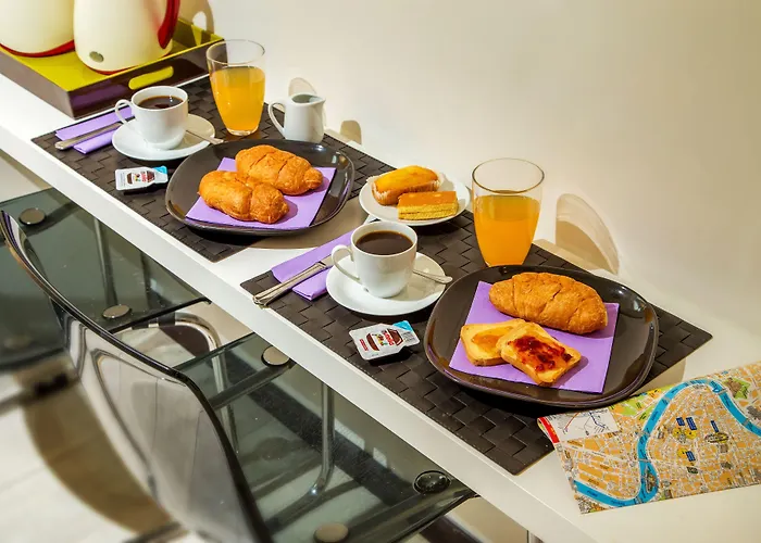 Boutique Galatea Hotel Roma