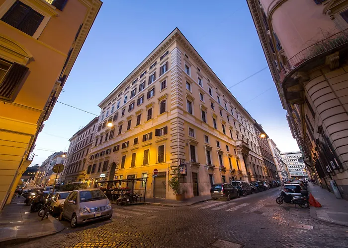 Boutique Galatea 3* Roma