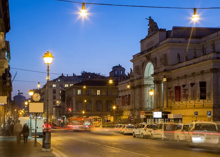 Boutique Galatea 3* Roma