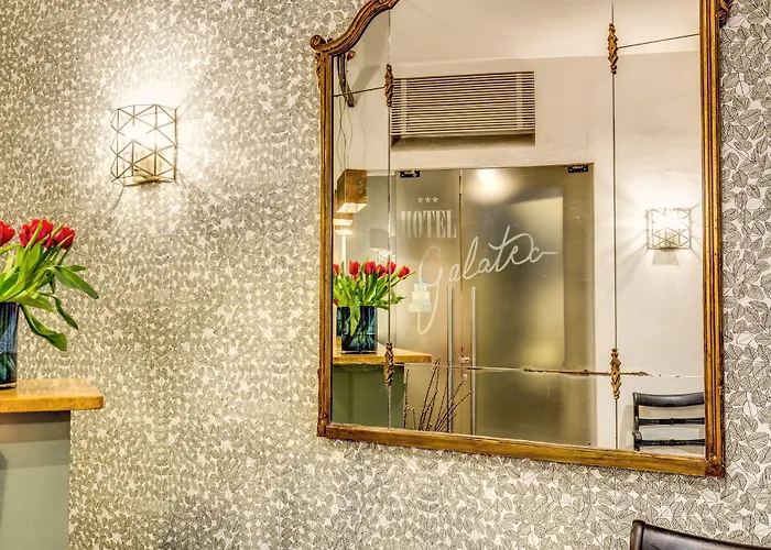 Hotel Boutique Galatea Rome