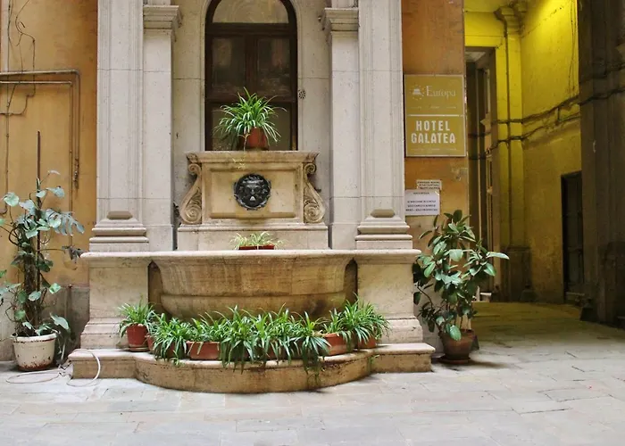 Boutique Galatea 3* Roma